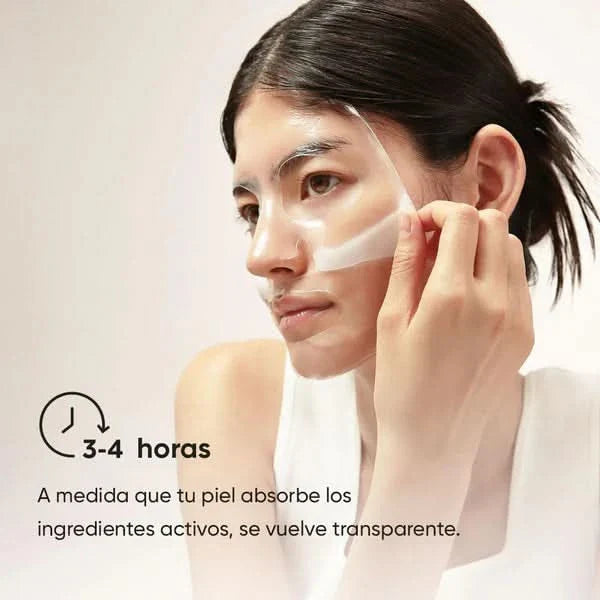 2x1 Mascarilla Azul