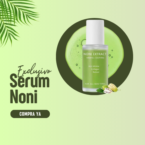 Serum Noni  SOLESNA®